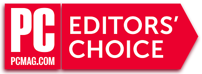 PC Magazine Editor's Choice Award